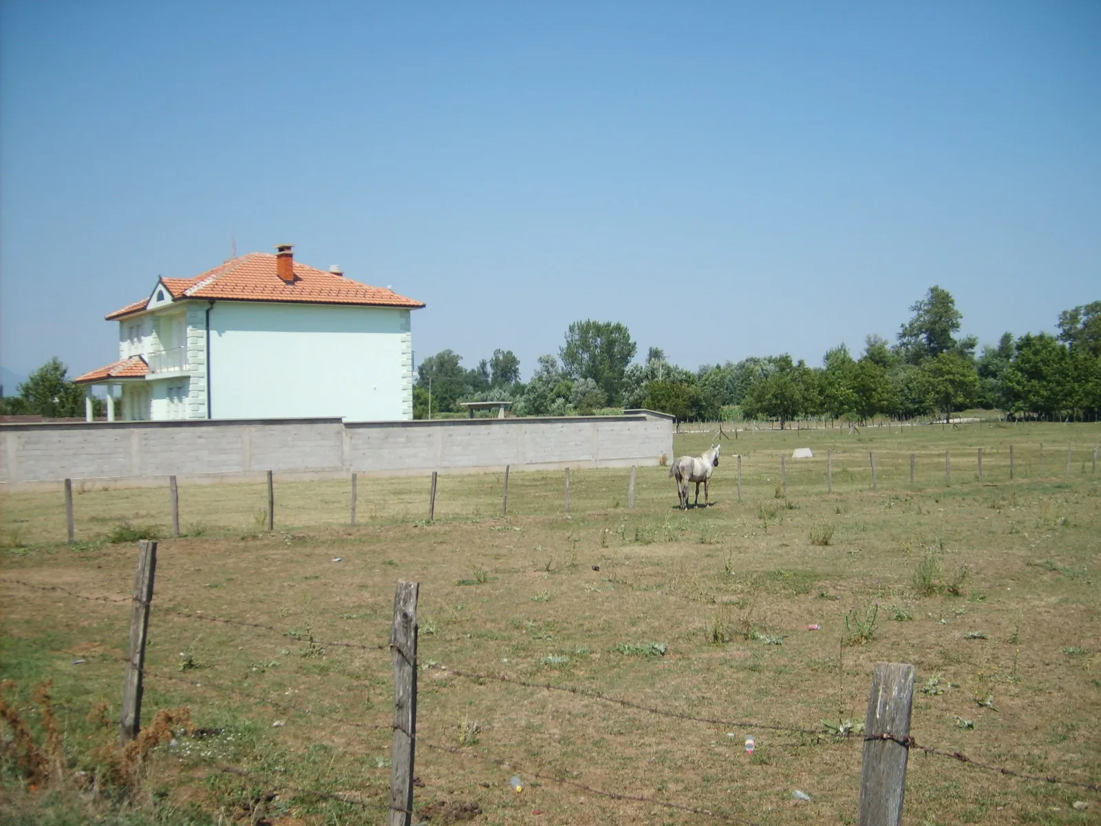 Albania 2008 ride report