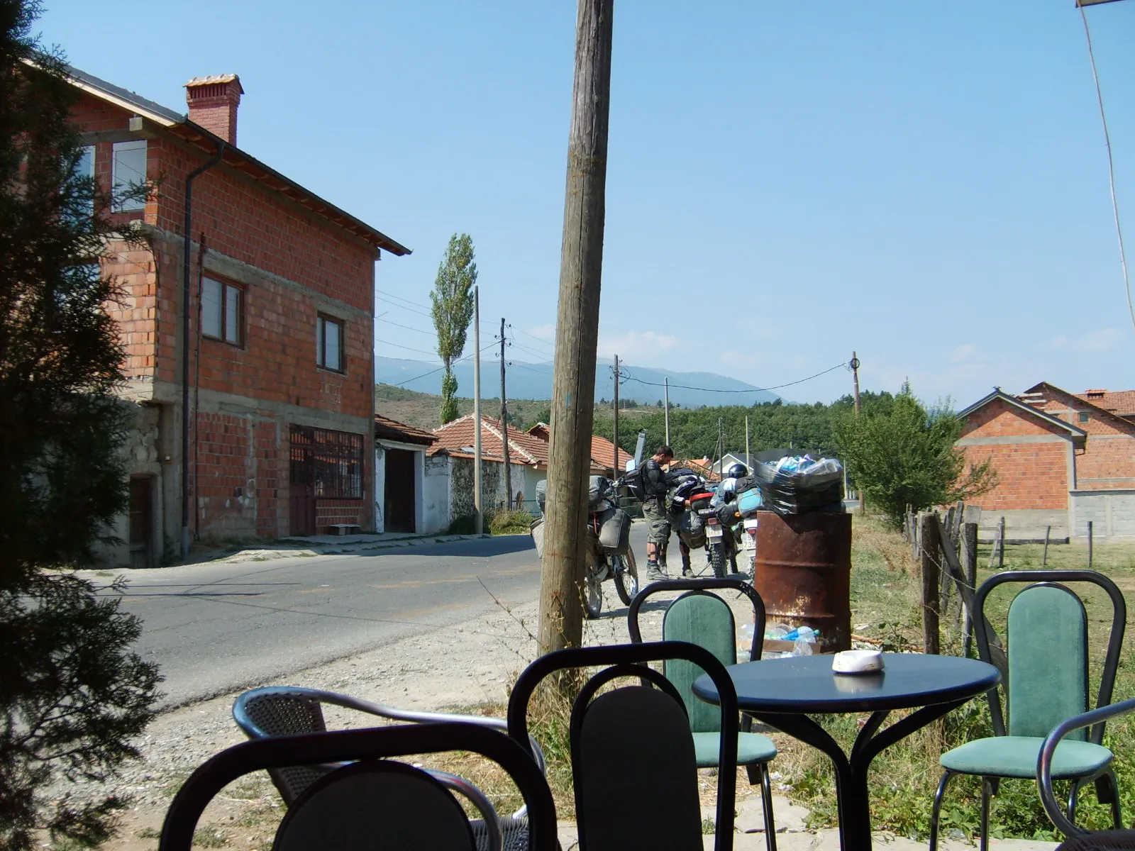 Albania 2008 ride report
