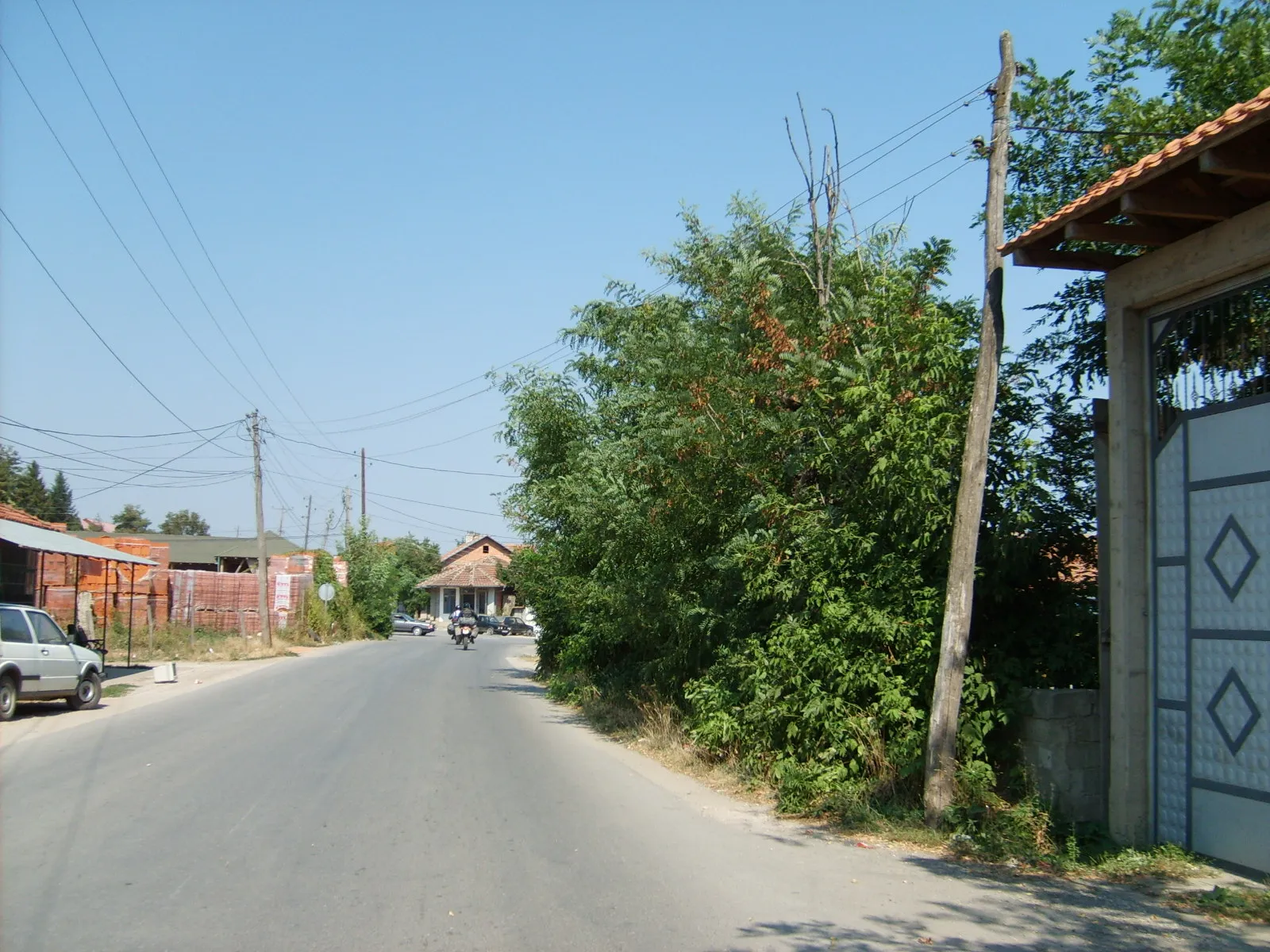 Albania 2008 ride report
