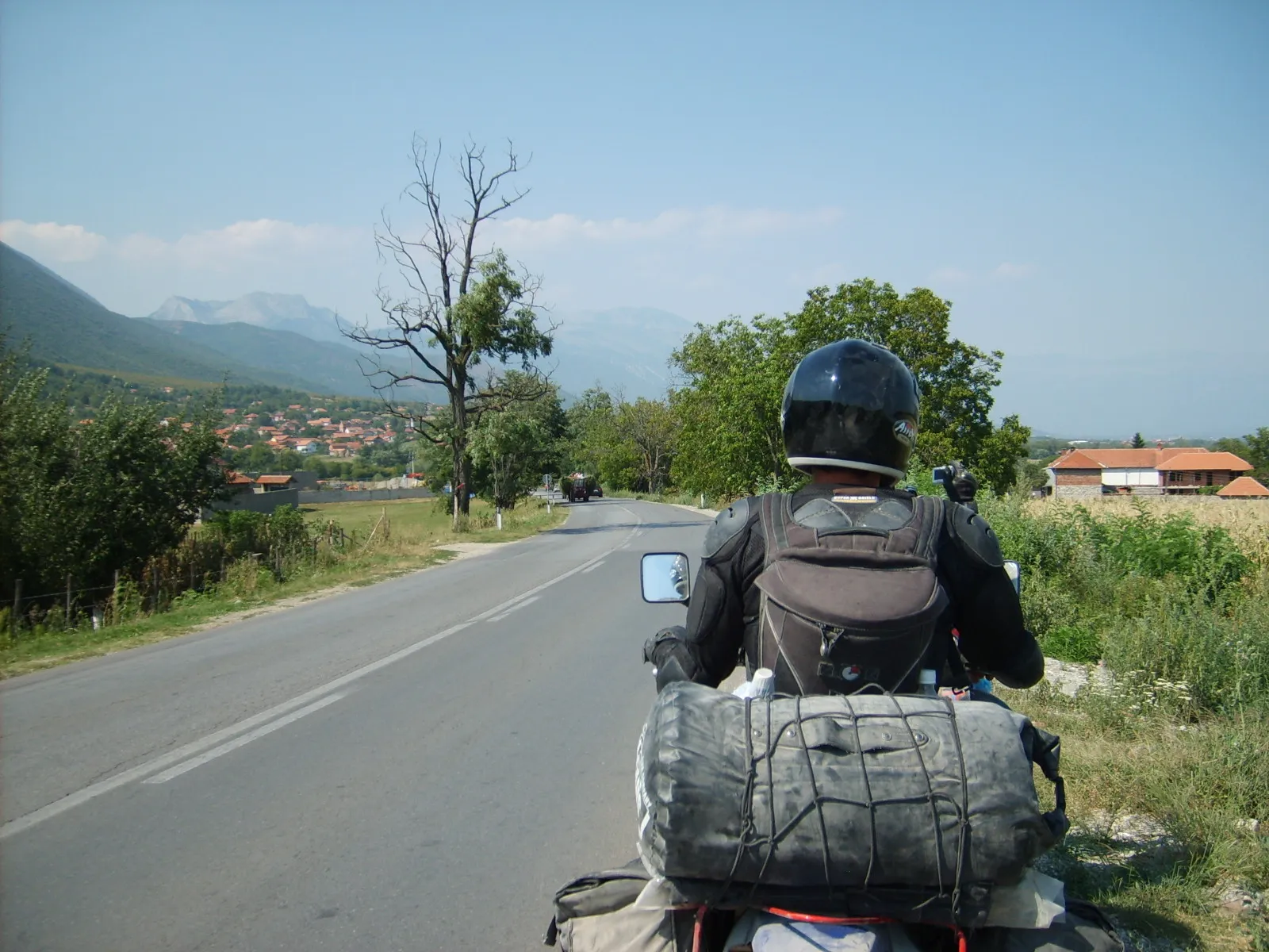 Albania 2008 ride report