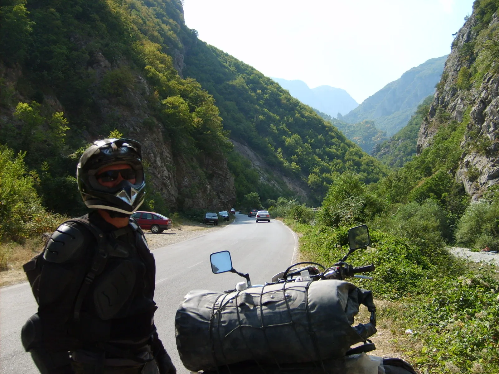 Albania 2008 ride report