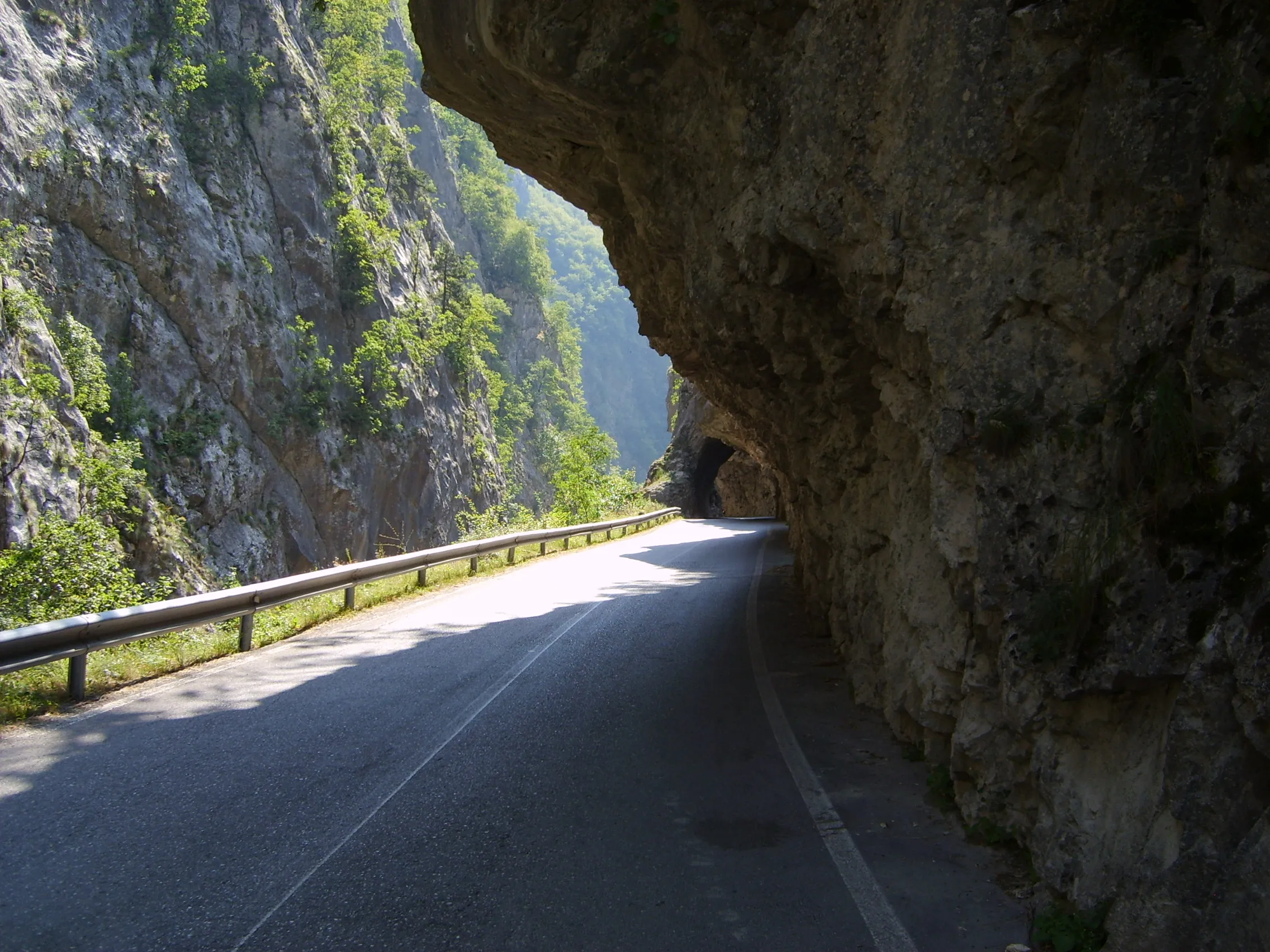 Albania 2008 ride report