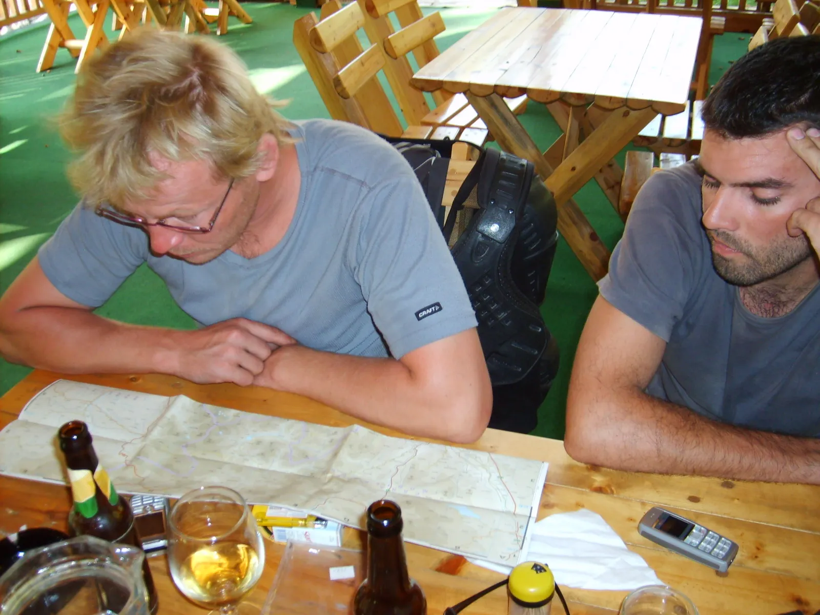 Albania 2008 ride report