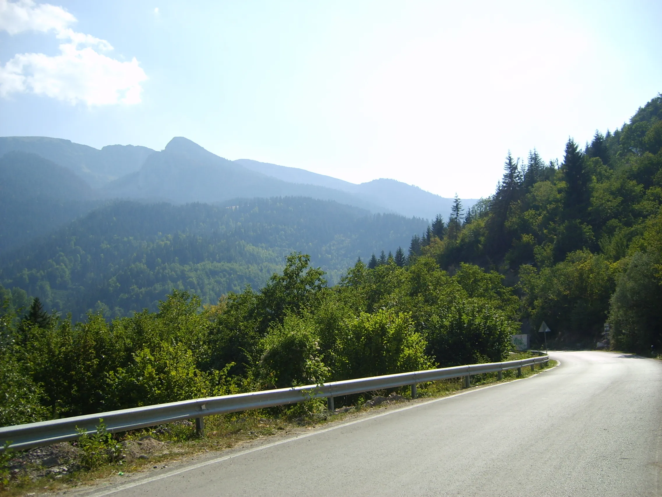 Albania 2008 ride report