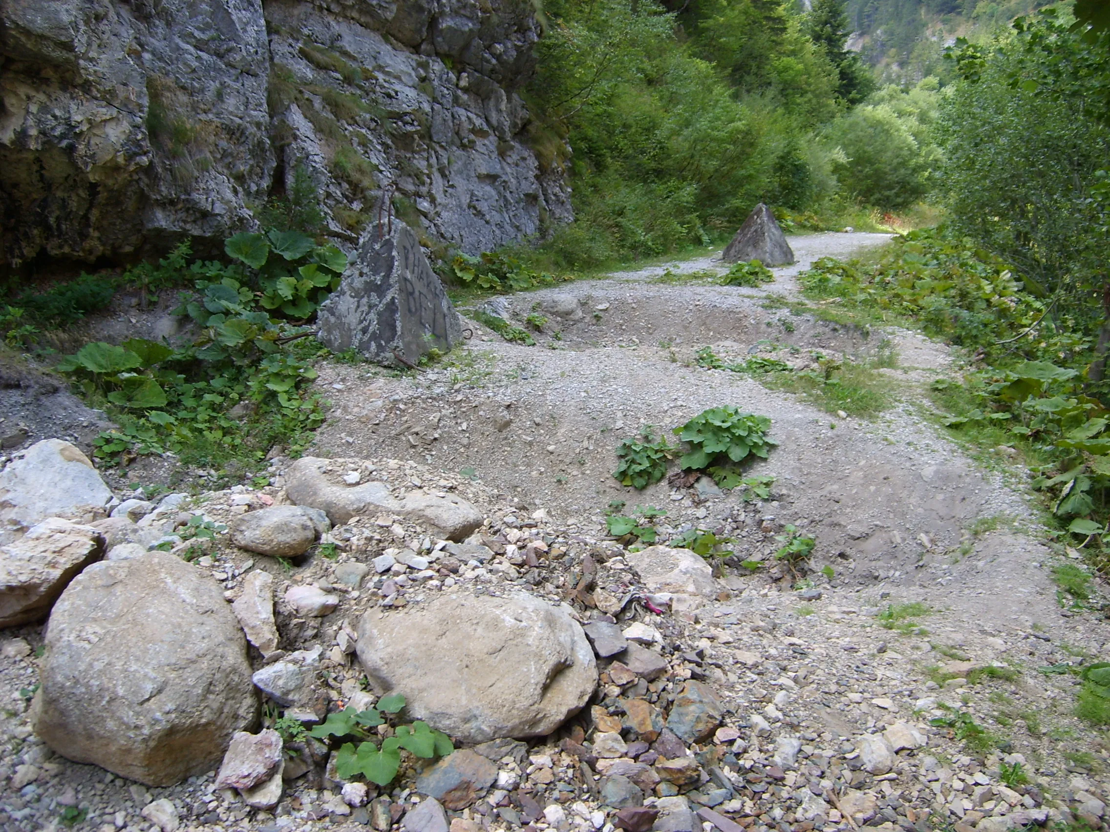 Albania 2008 ride report