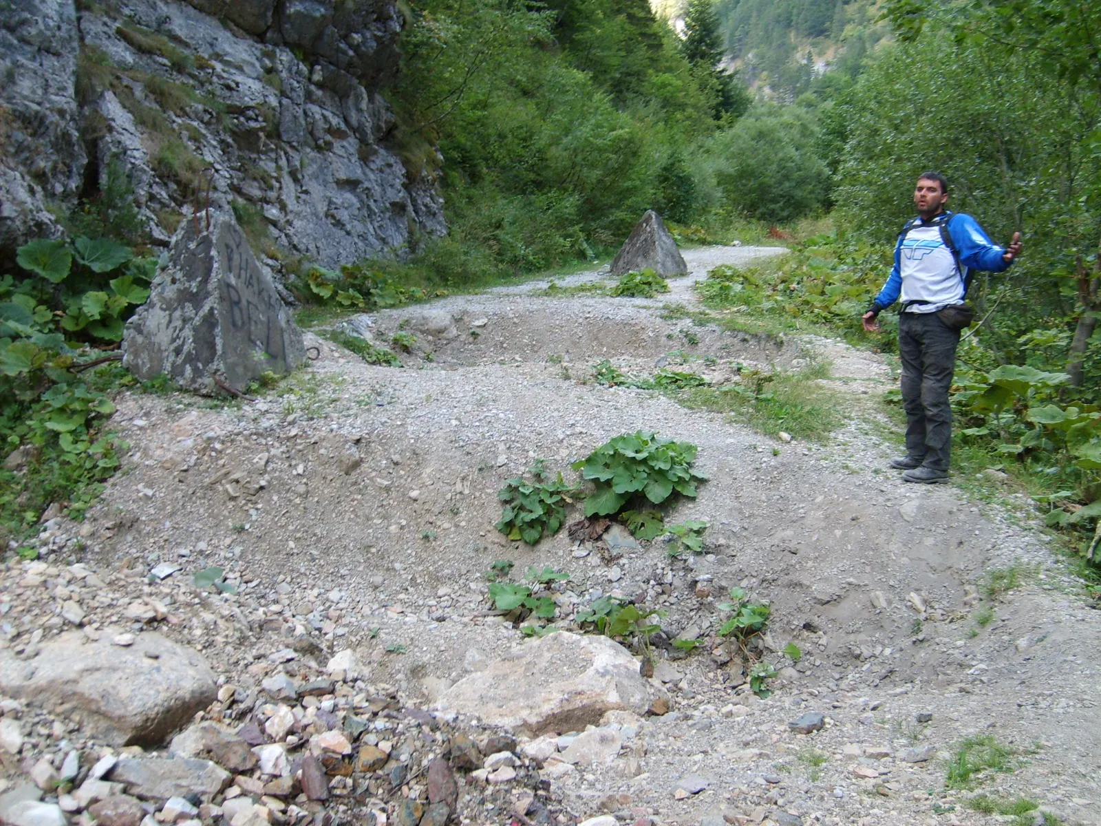 Albania 2008 ride report