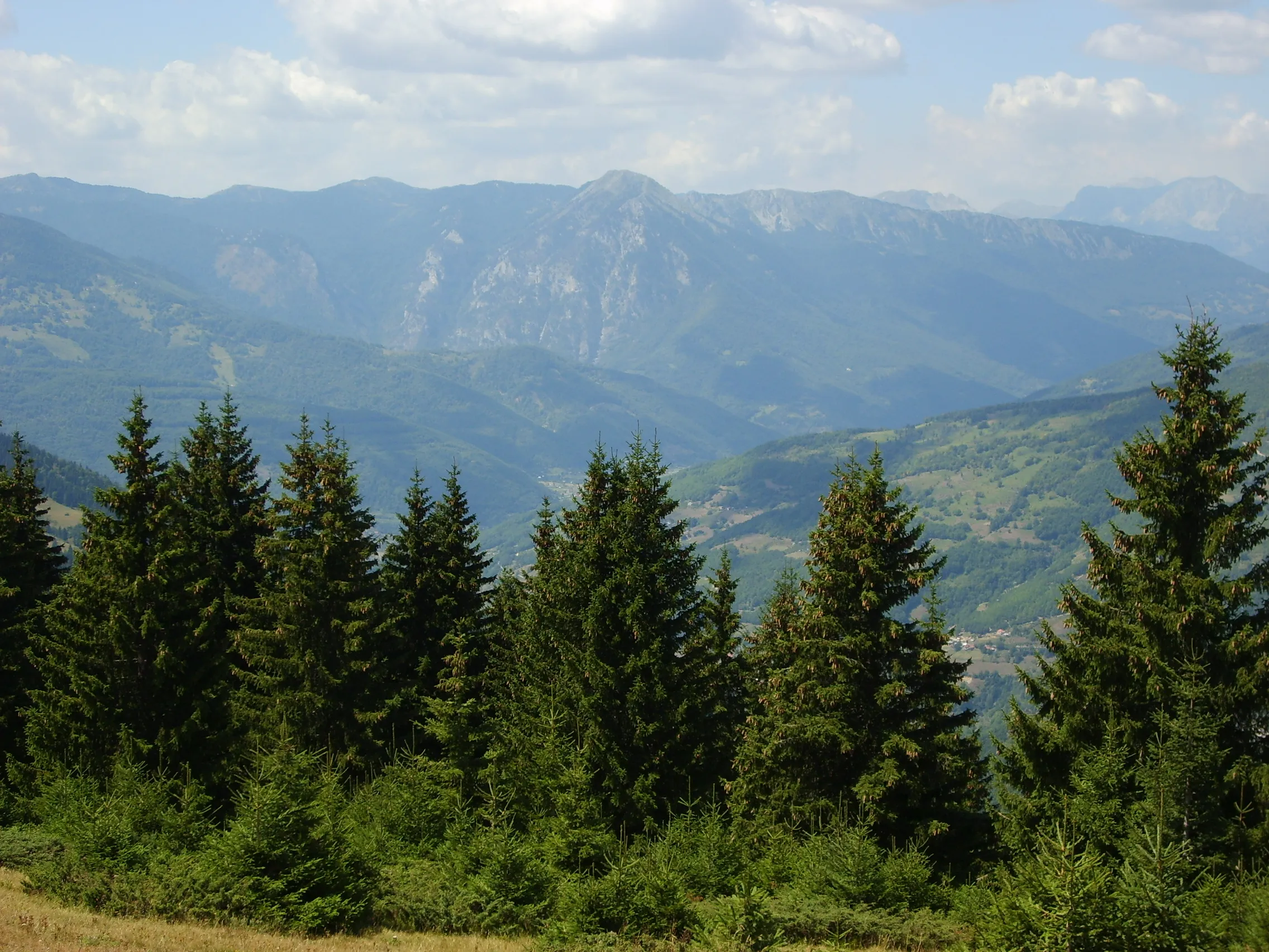 Albania 2008 ride report