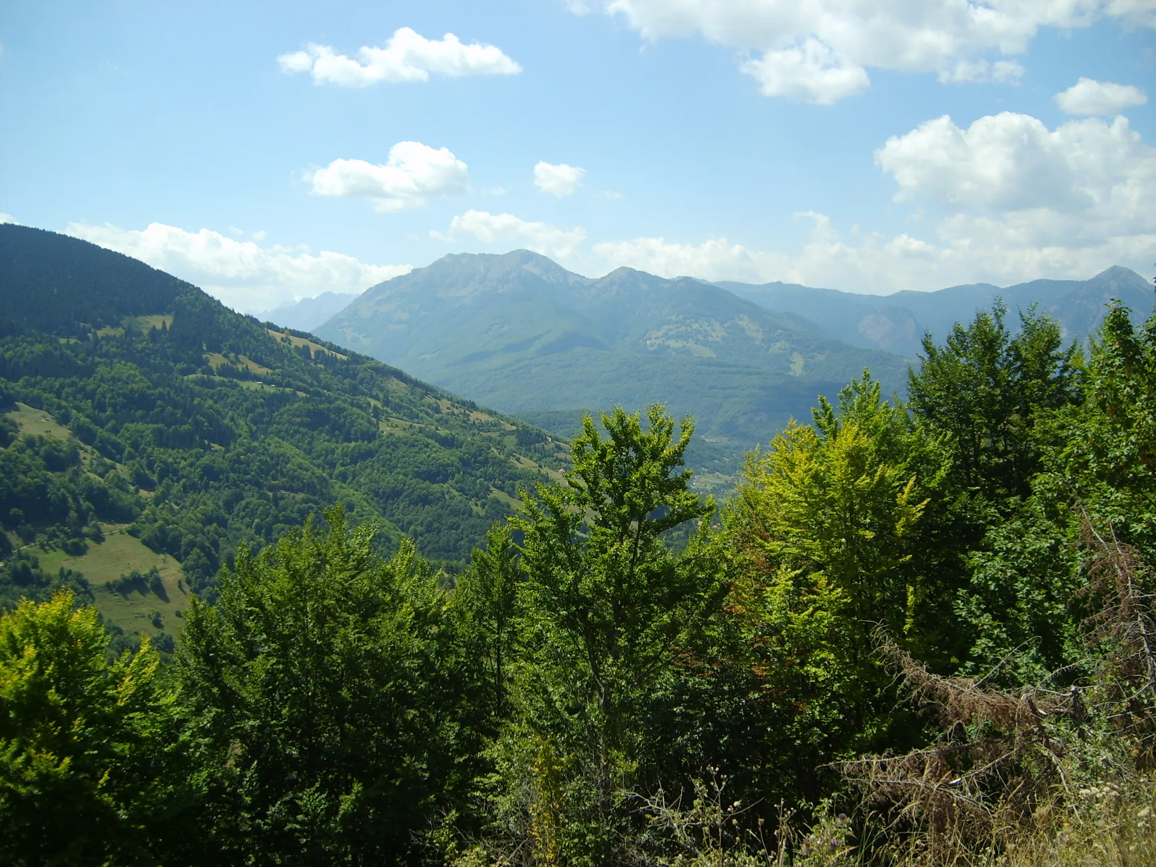 Albania 2008 ride report