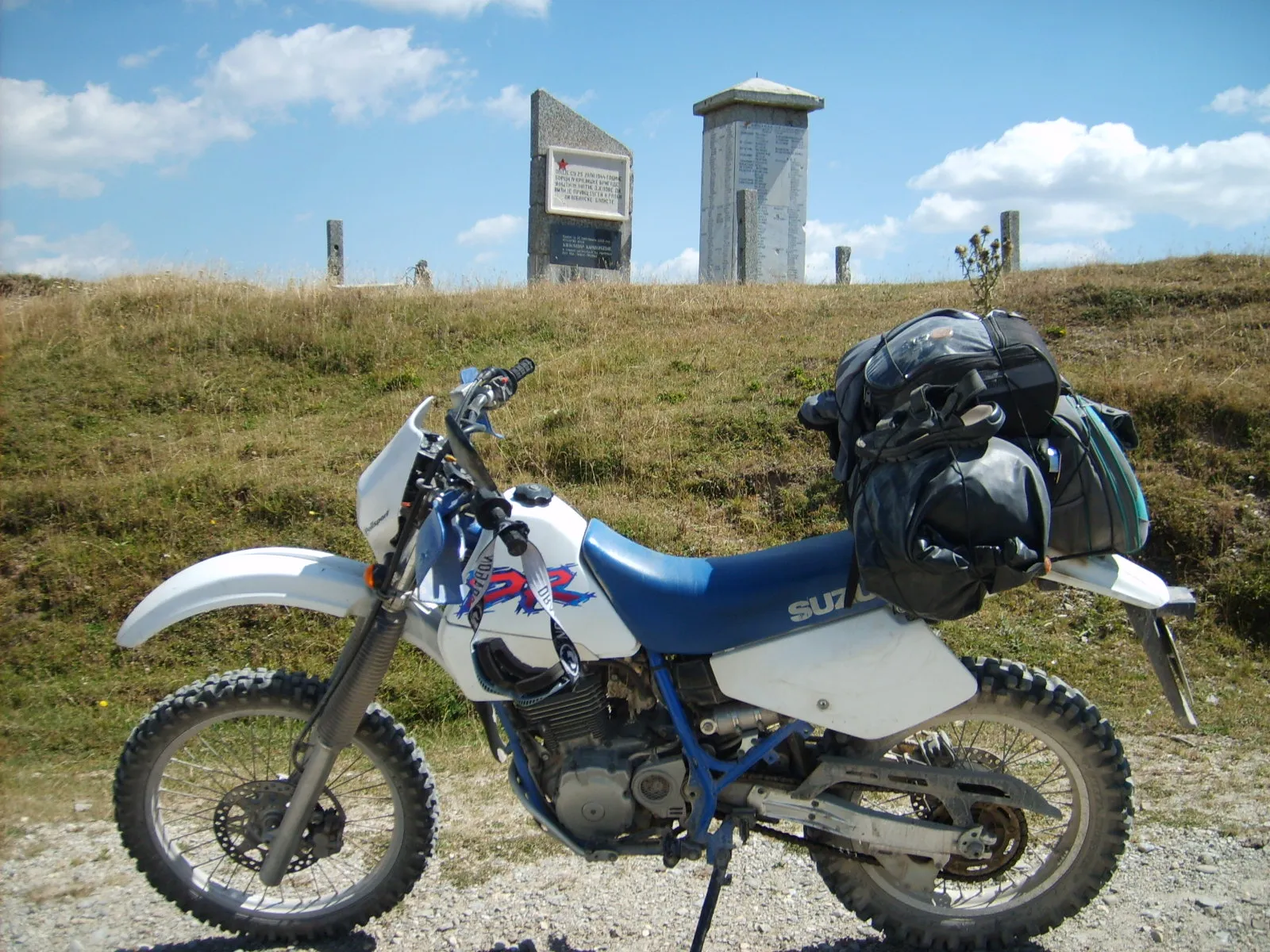 Albania 2008 ride report