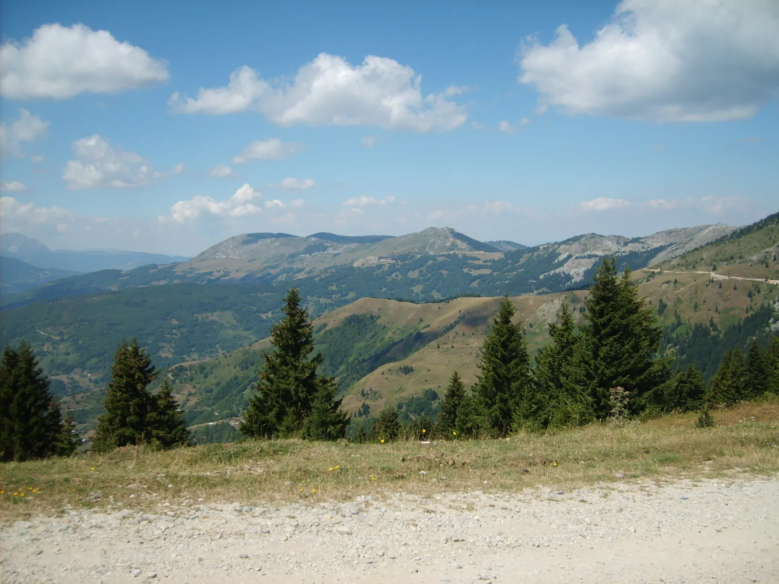 Albania 2008 ride report