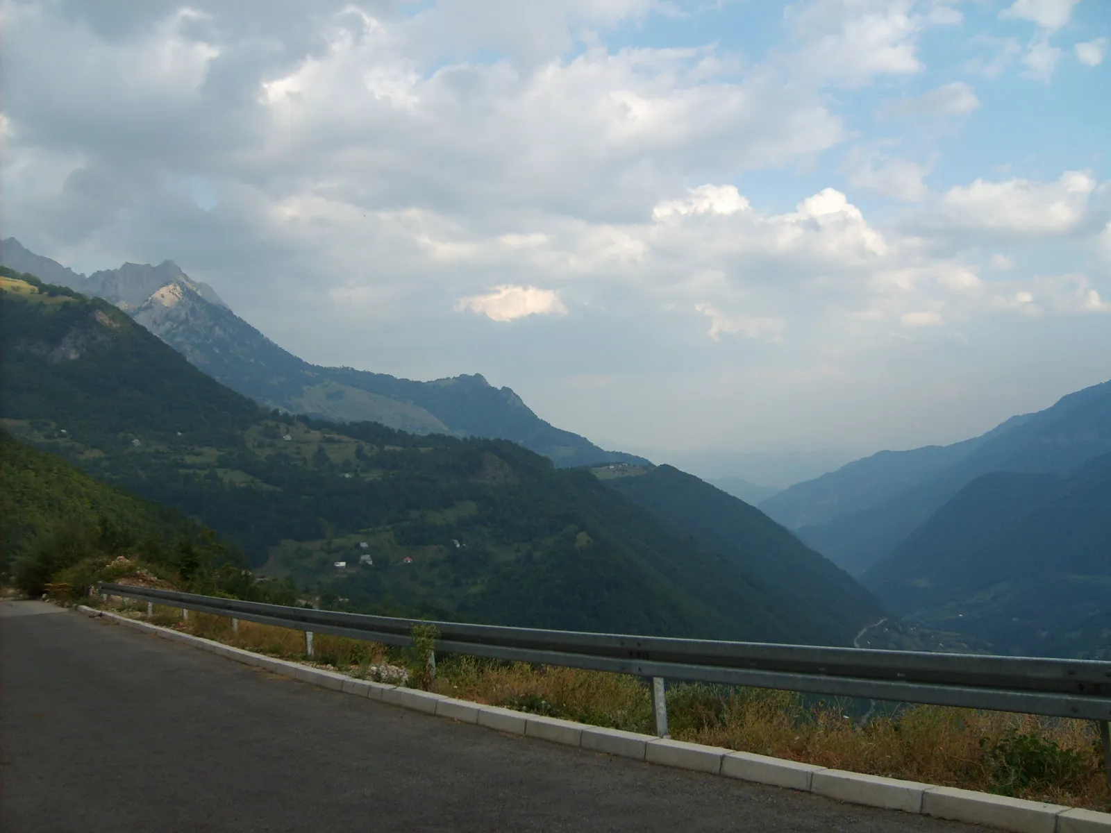 Albania 2008 ride report