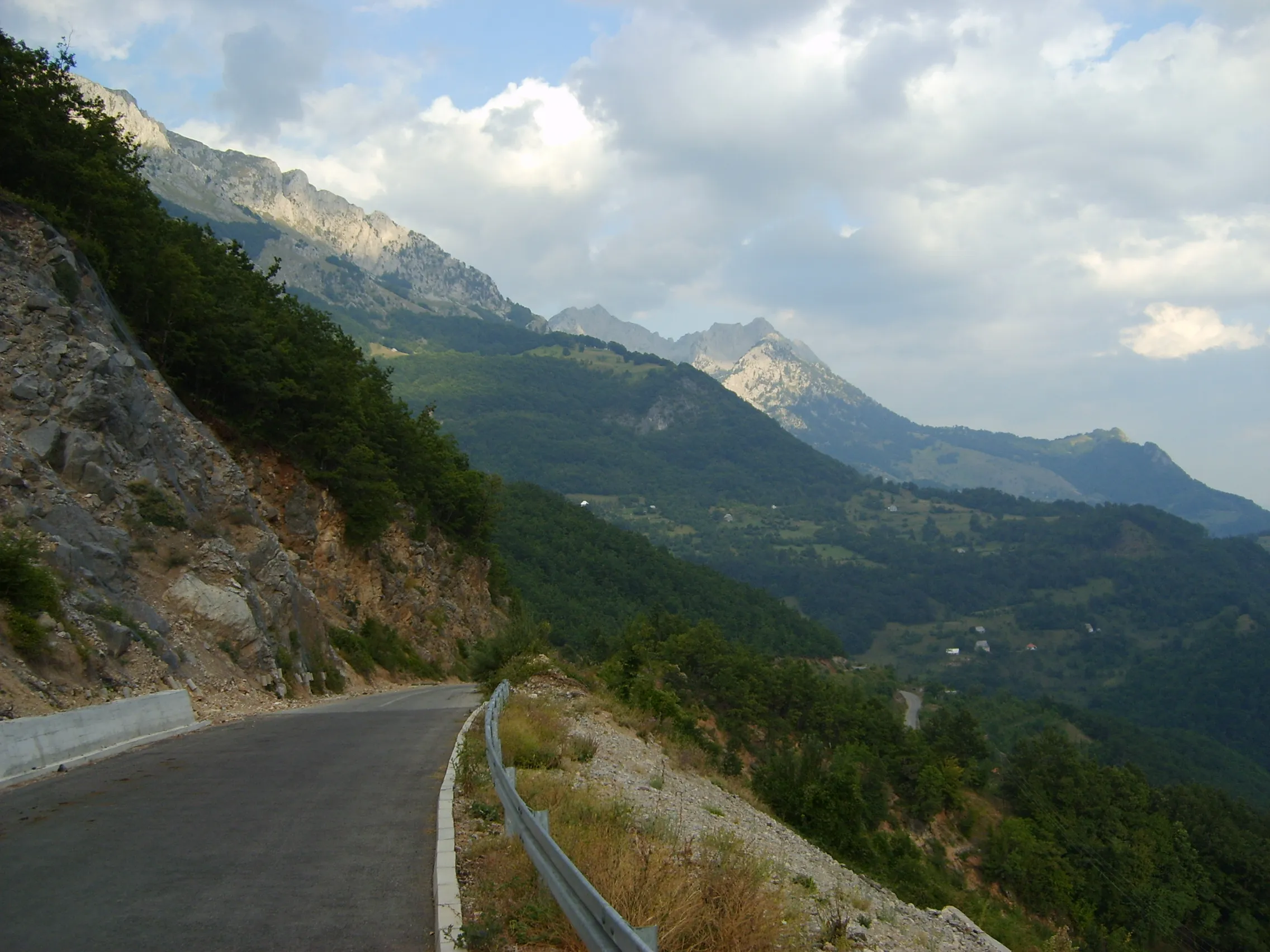Albania 2008 ride report