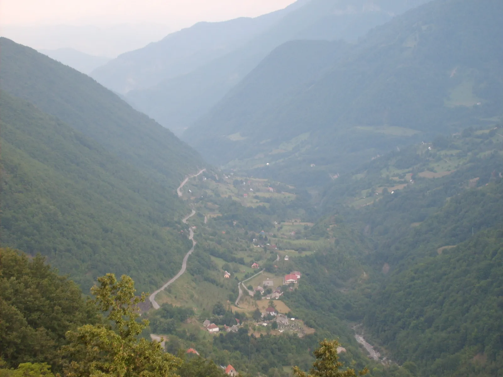 Albania 2008 ride report