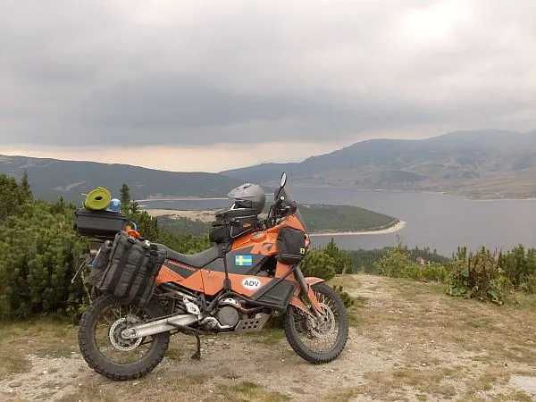KTM 950 Adventure