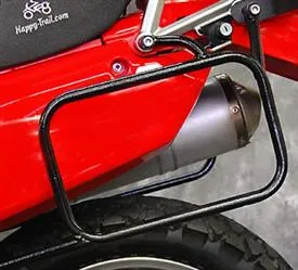 Happy Trails Side Rack Transalp