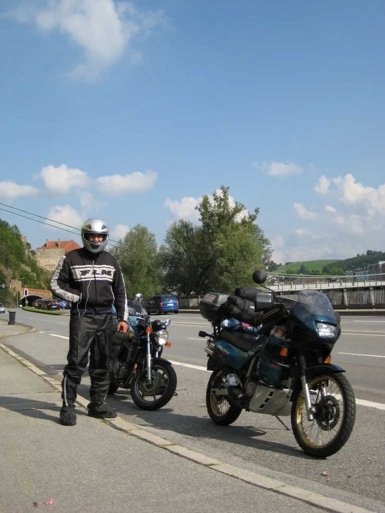 Motorcycle Travel