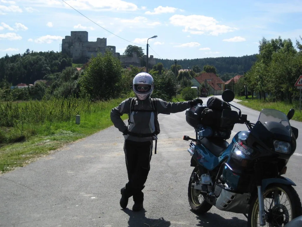 Motorcycle Safety Tips