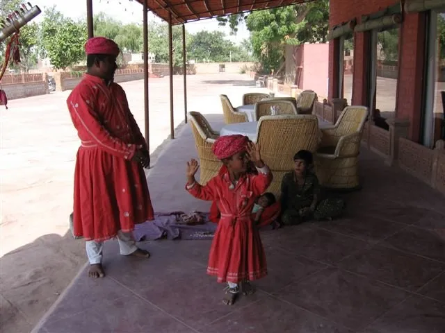 Indian children