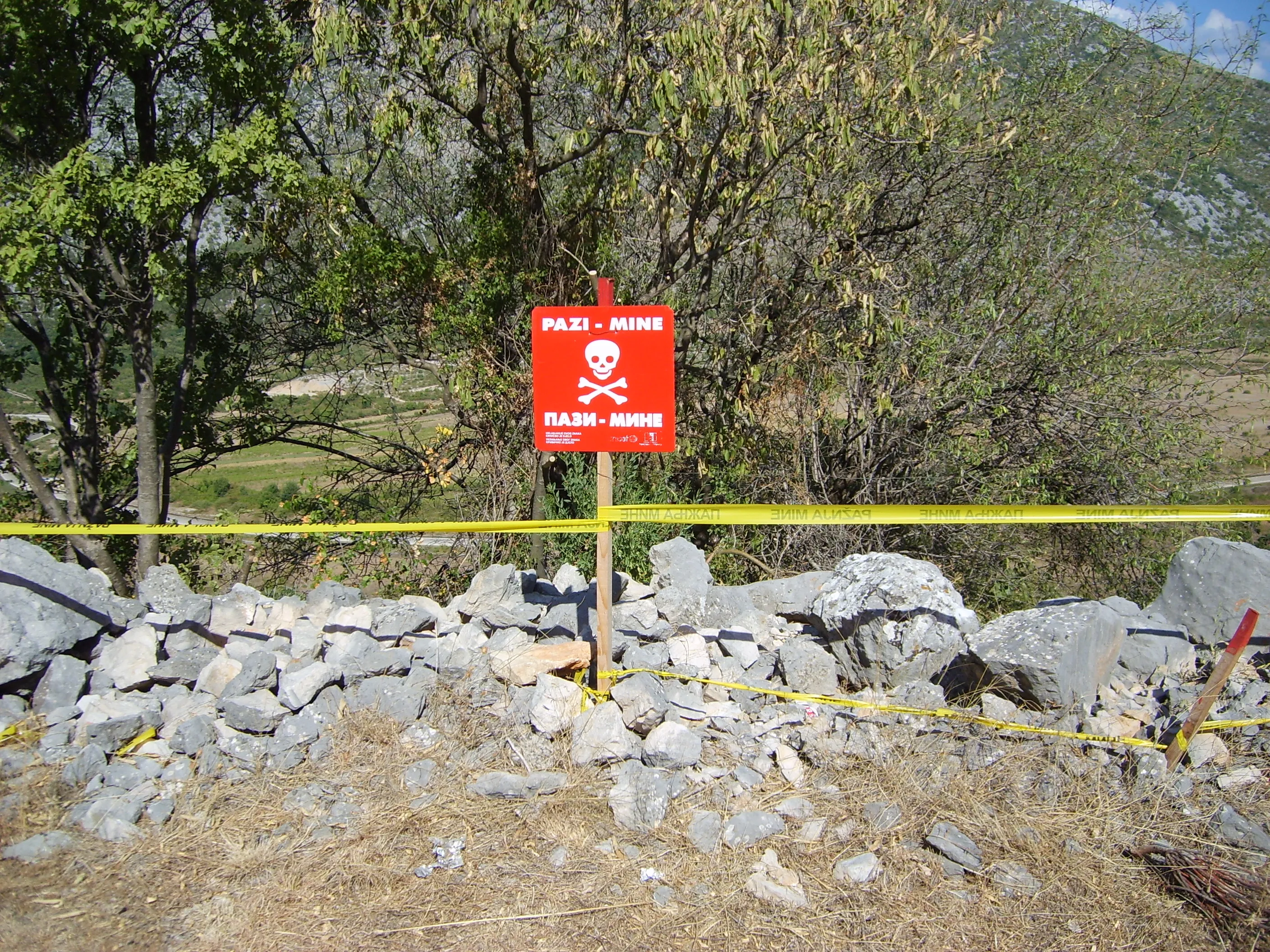 Albania 2008 ride report