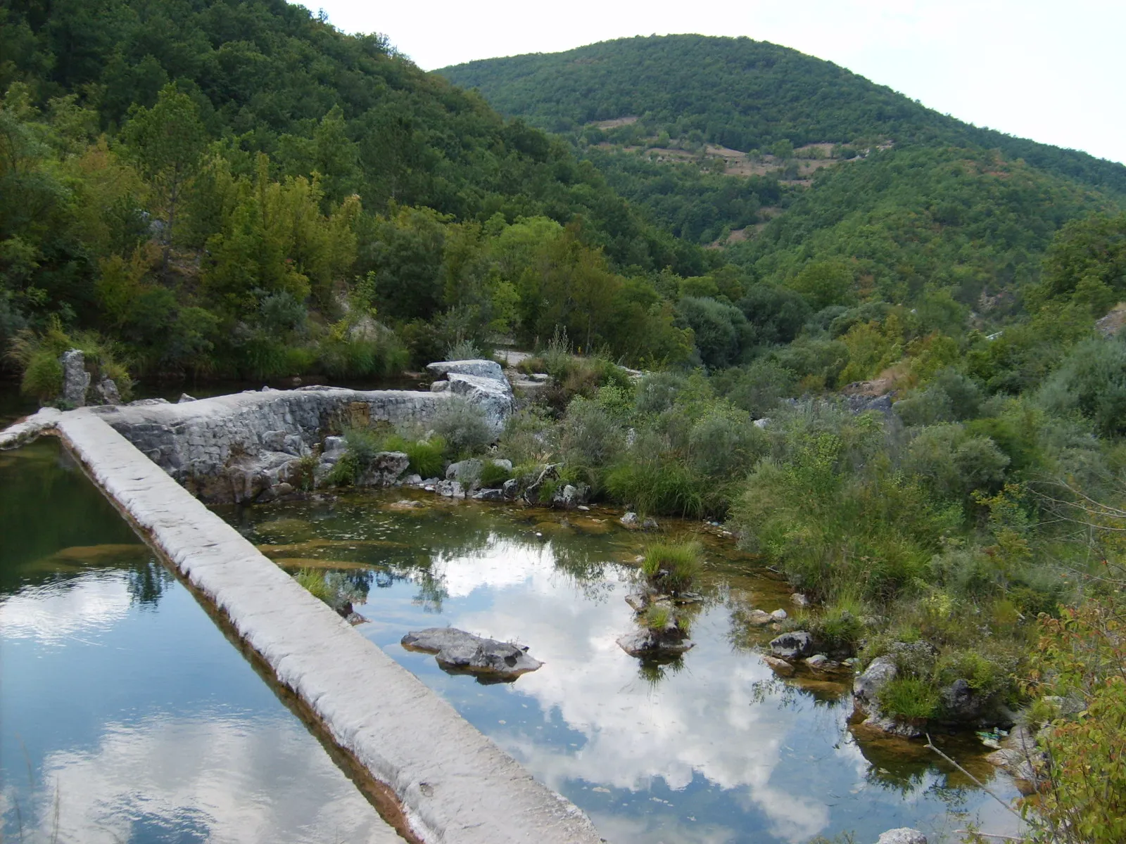 Albania 2008 ride report