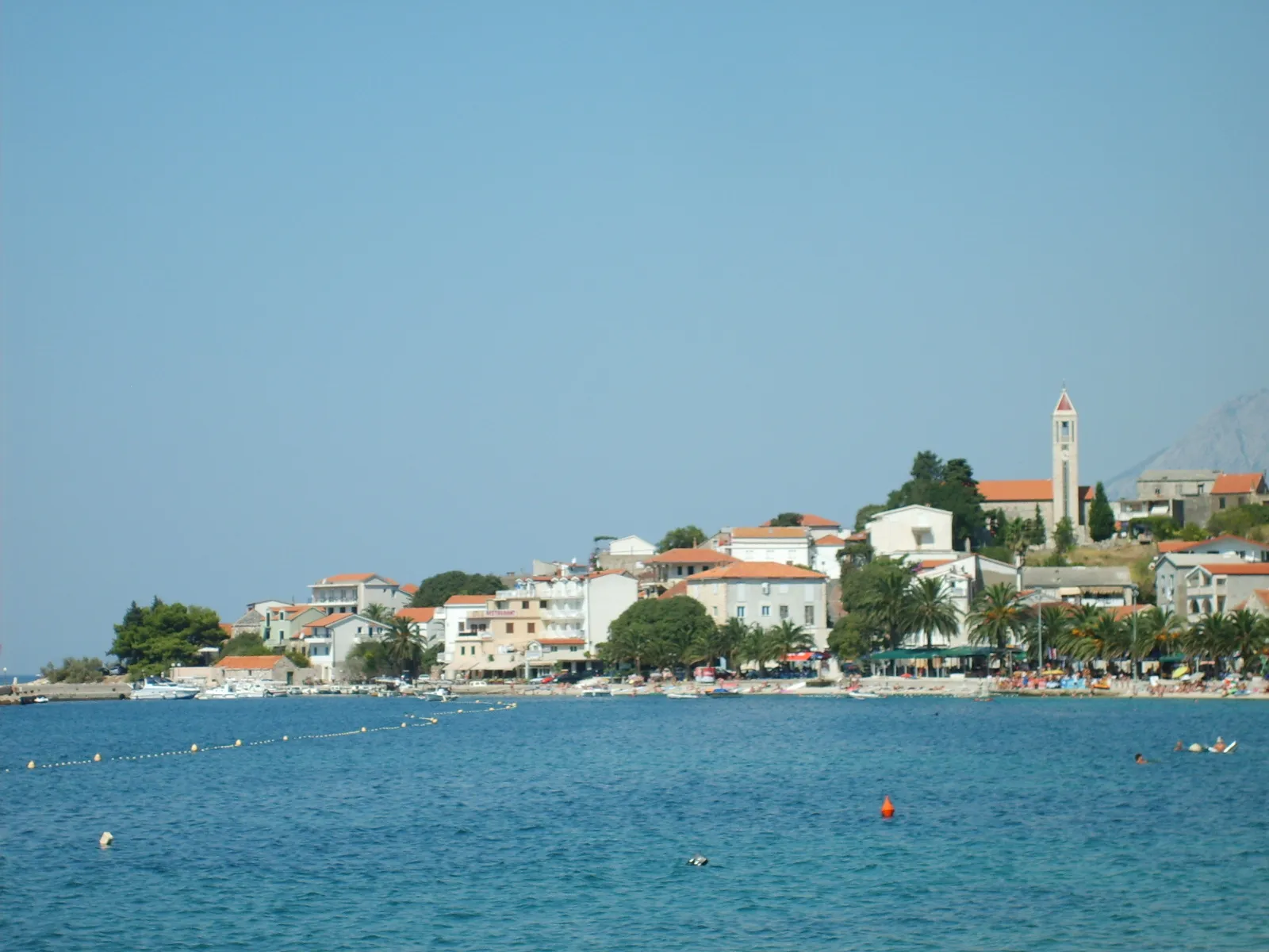 Albania 2008 ride report
