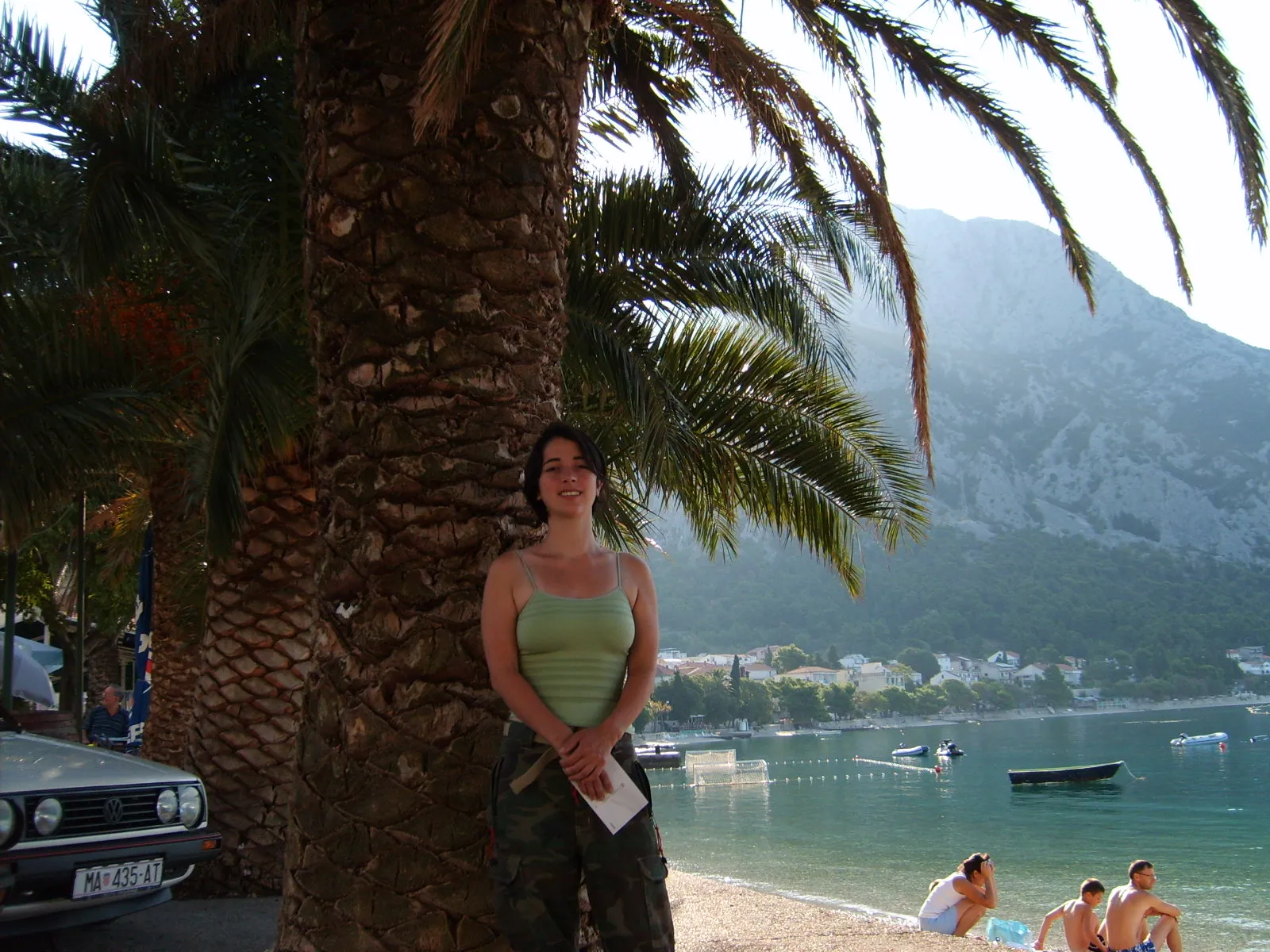 Albania 2008 ride report