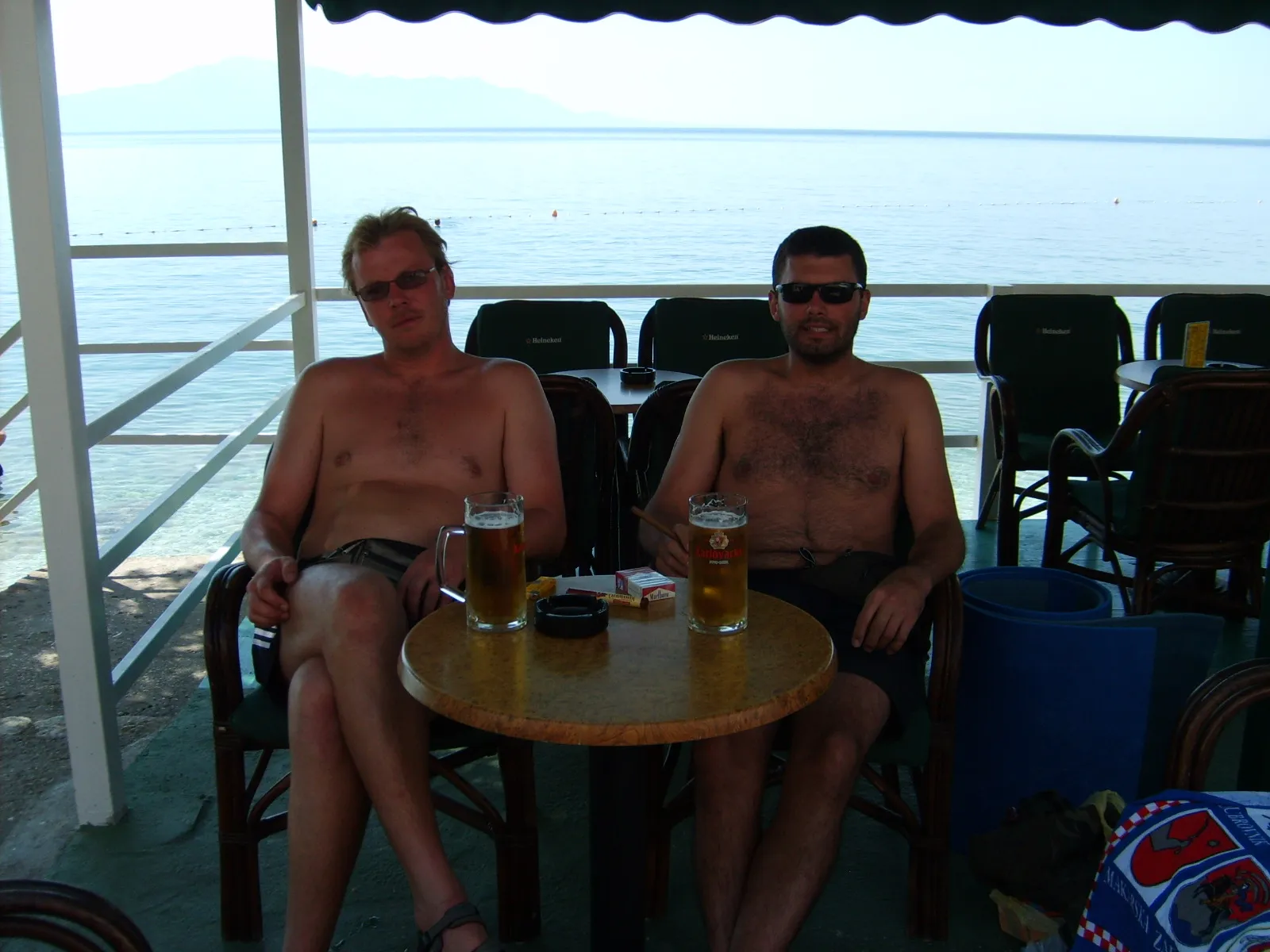 Albania 2008 ride report