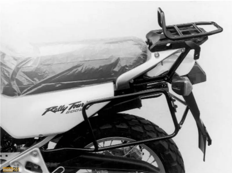 Hepco & Becker Side Rack Transalp
