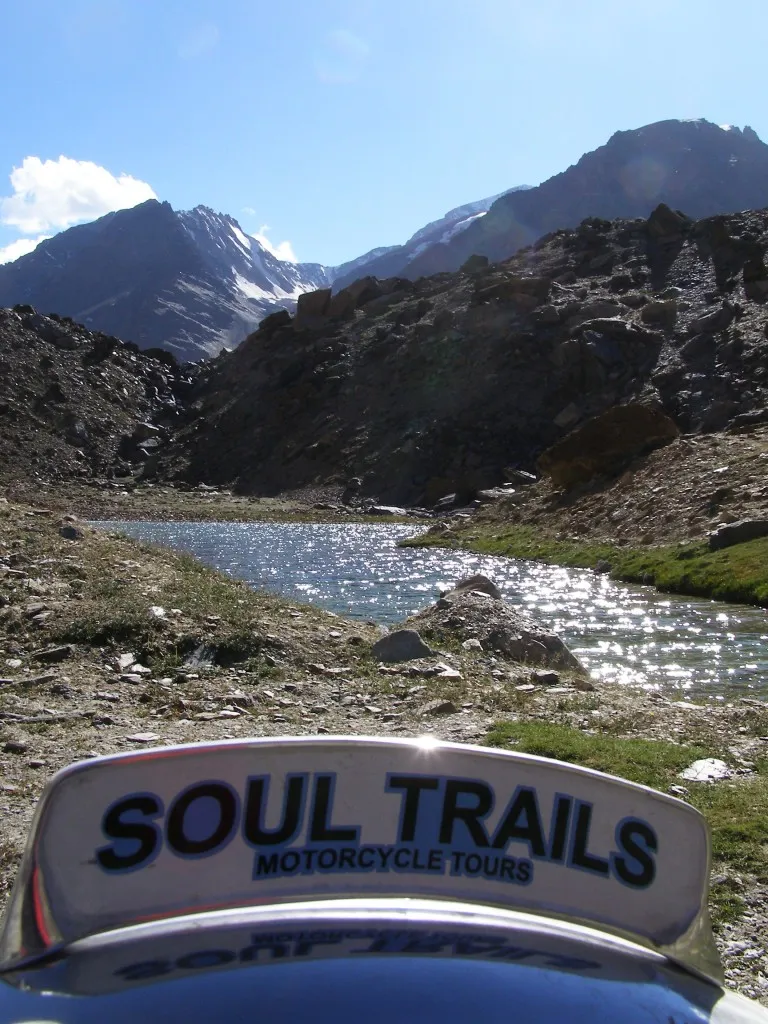 Soul Trails