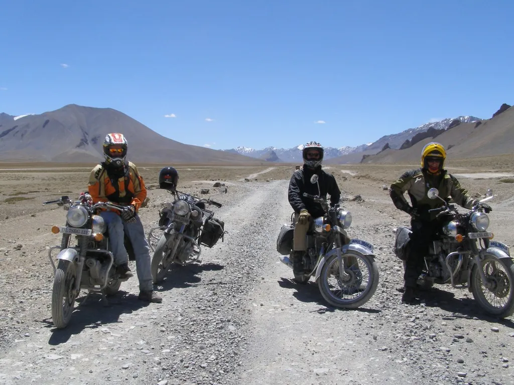 Soul Trails motorcycles