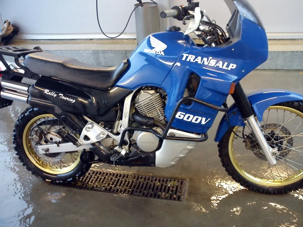 Honda Transalp