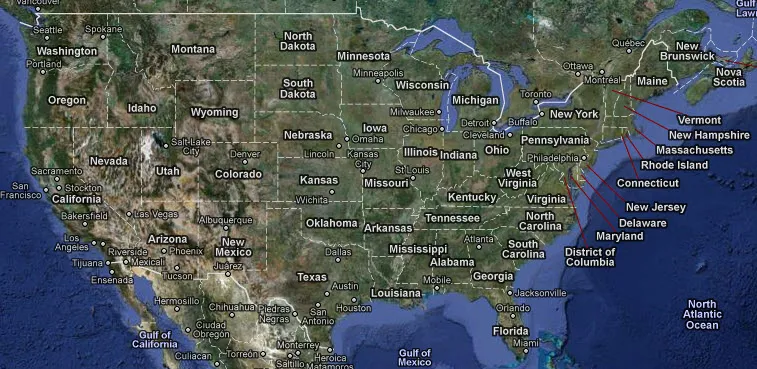USA