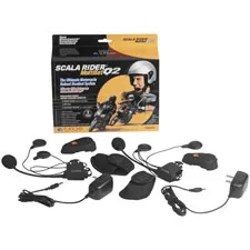 Cardo Scala Rider Multiset