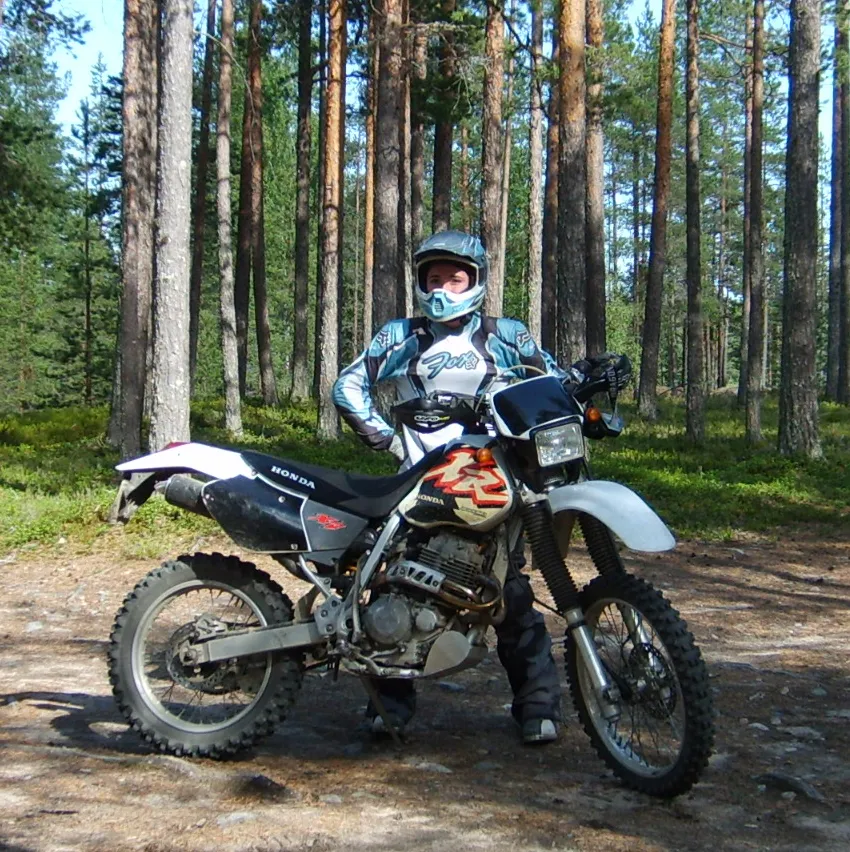Honda XR 400
