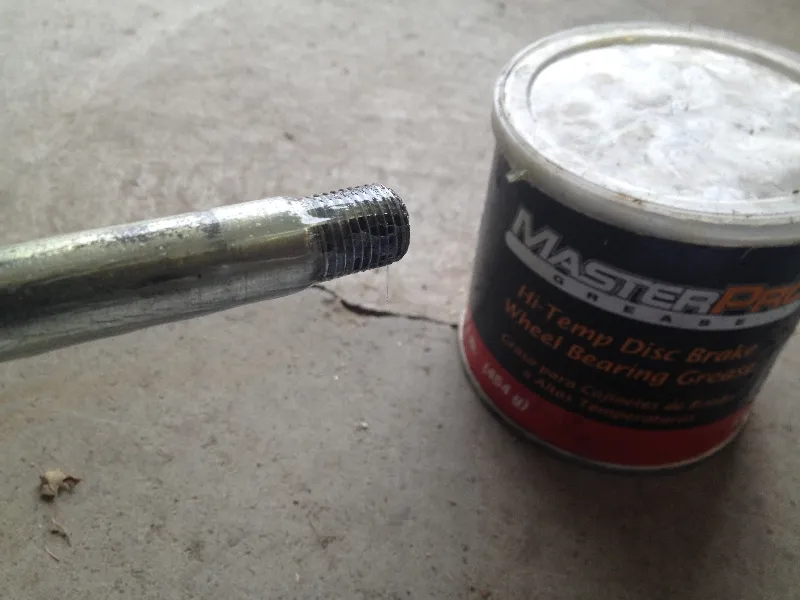 greased poles