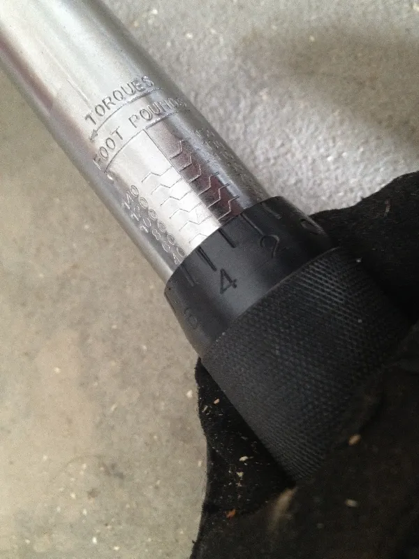 Torque Wrench