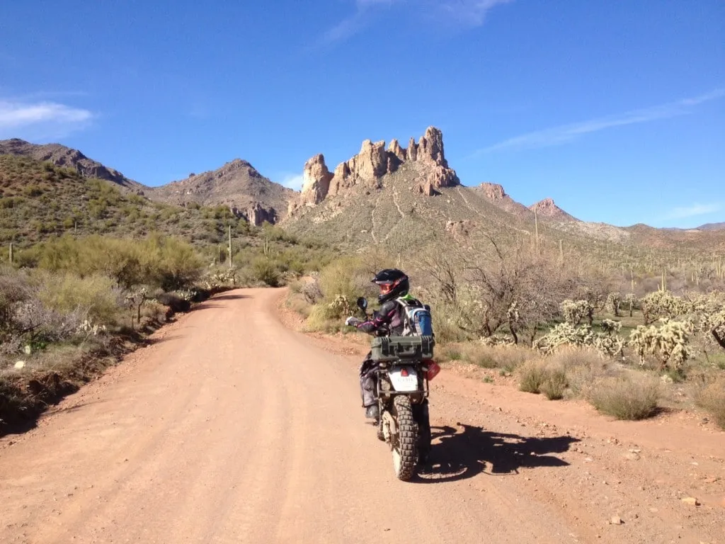 Before the mountains