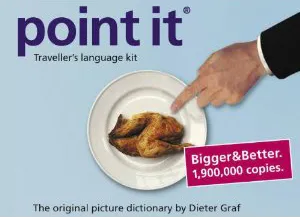 Point It Book