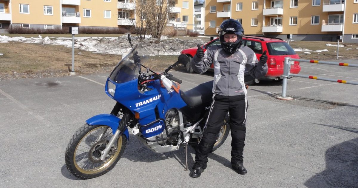 First Rides of 2011