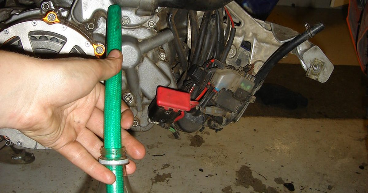 KTM 950 Clutch Basket Replacement