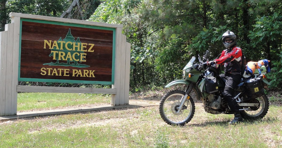 Natchez Trace