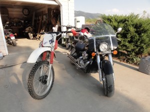 Paul's Motorcycles